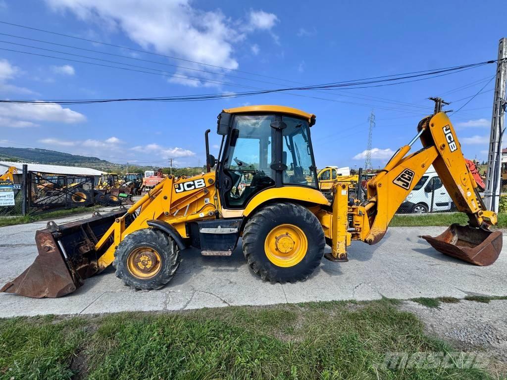 JCB 3 CX Rovokopači