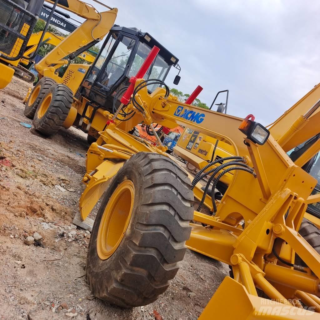 XCMG GR 215 Grederji