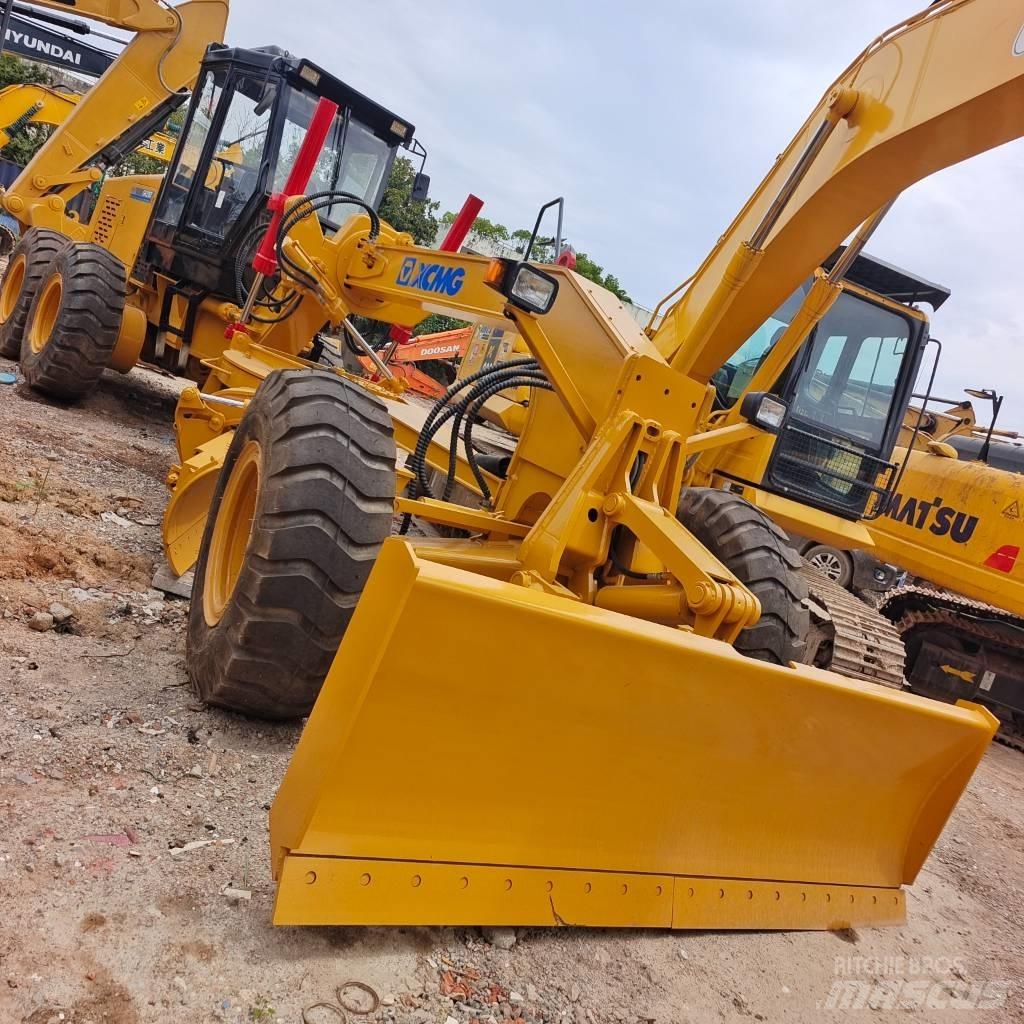 XCMG GR 215 Grederji
