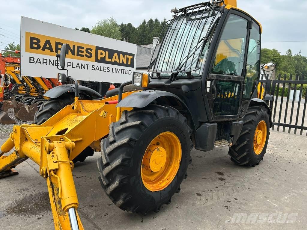 JCB 532-120 Teleskopski viličarji