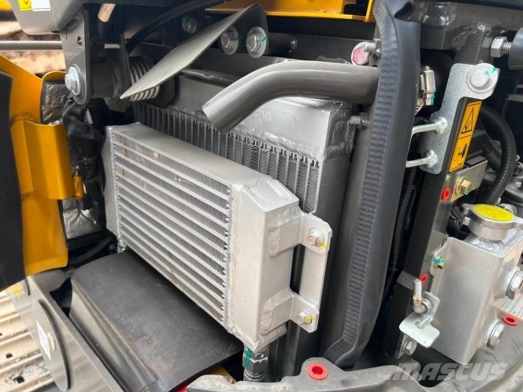 SDLG ER616H Bagri goseničarji