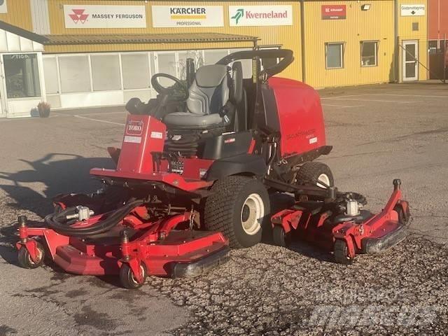 Toro 4000 Vrtni traktor kosilnice