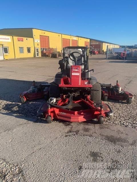 Toro 4000 Vrtni traktor kosilnice