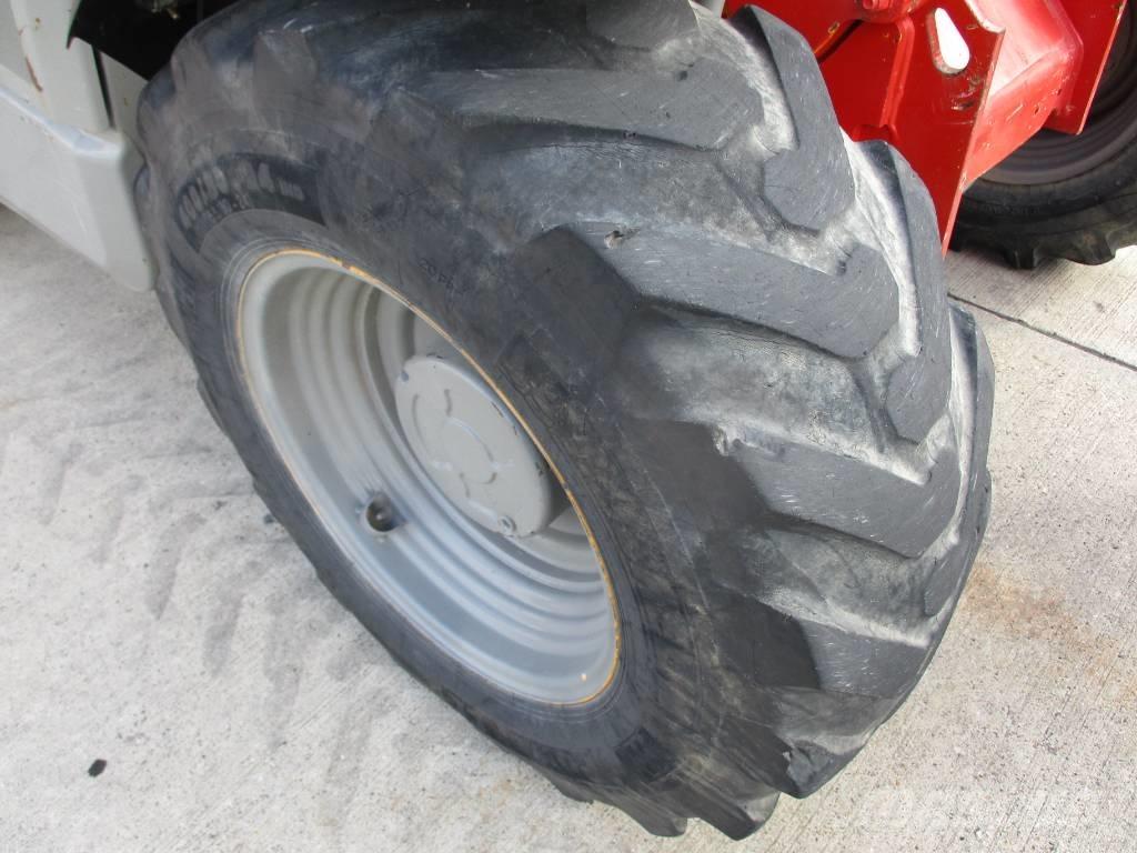 JCB 535-95 LLMC (997) Teleskopski viličarji