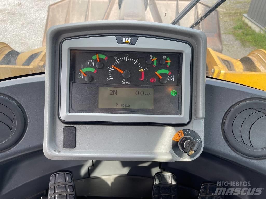 CAT 966 M Kolesni nakladalci