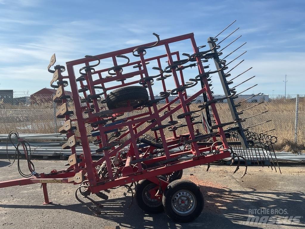 Potila Skh 540 Brane