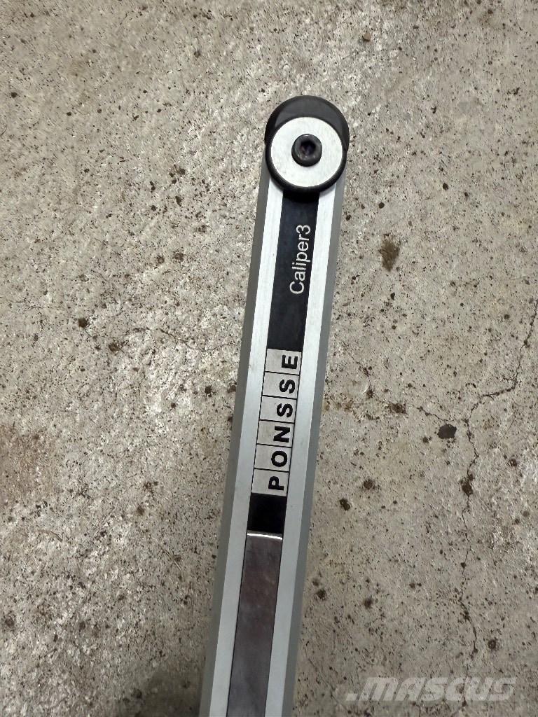 Ponsse Caliper Druge komponente