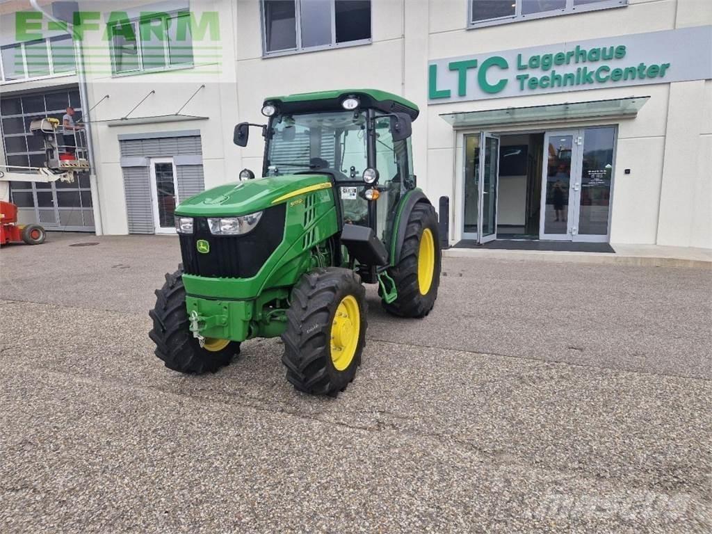 John Deere 5075 GF Traktorji