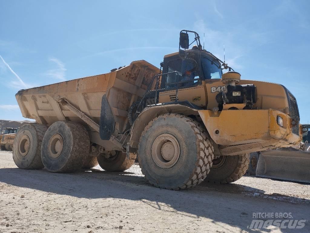 Bell B 40 D Zglobni demperji