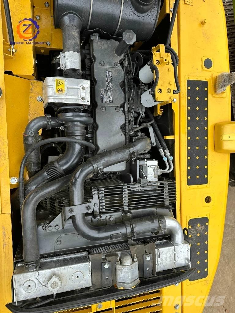 Komatsu PC 210 LC-8 Bagri goseničarji
