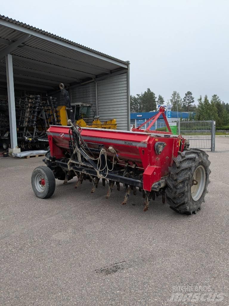 Juko H 3000 Kombinirane sejalnice