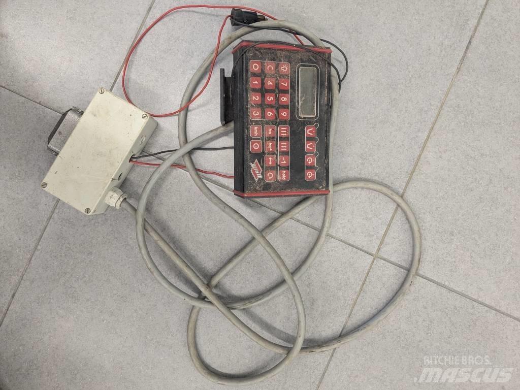Juko H 3000 Kombinirane sejalnice