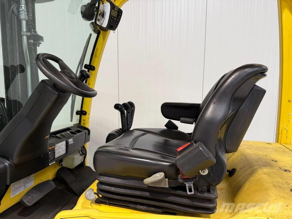 Hyster J2.5XN Električni viličarji