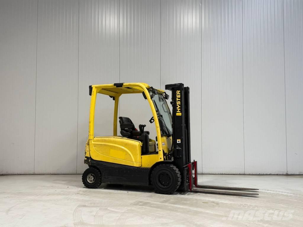 Hyster J2.5XN Električni viličarji