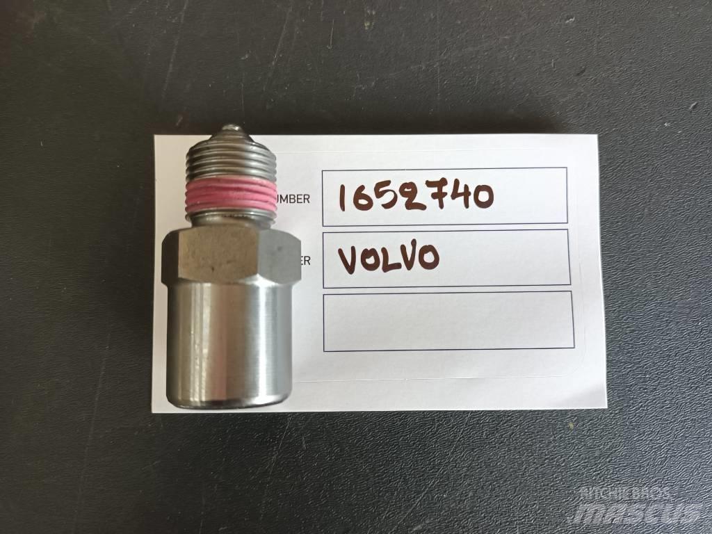 Volvo VALVE 1652740 Motorji