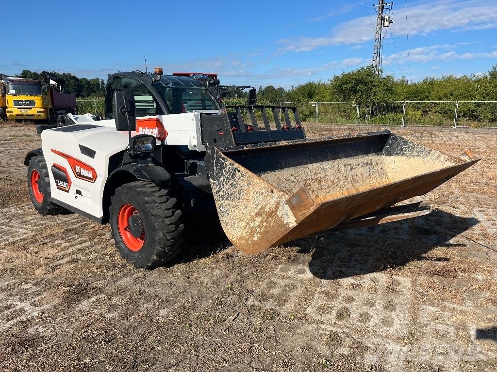 Bobcat TL 25.60 RB Teleskopske dvižne ploščadi