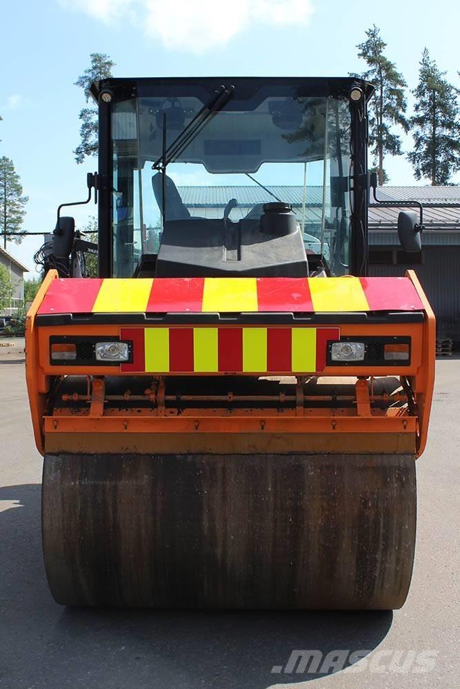 CAT CD10 Dvojni valjarji