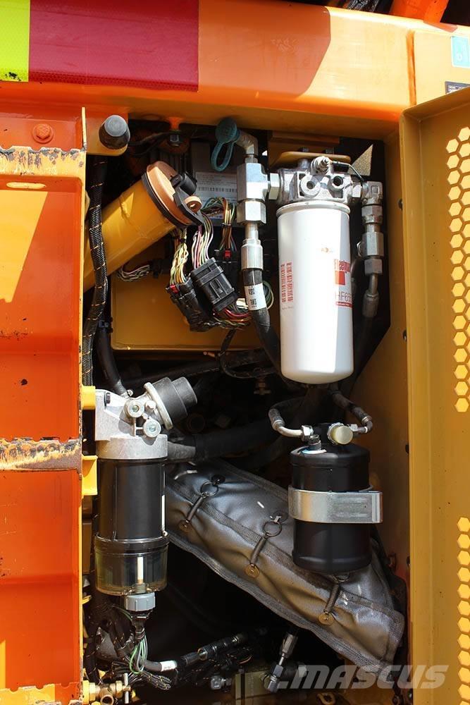 CAT CD10 Dvojni valjarji