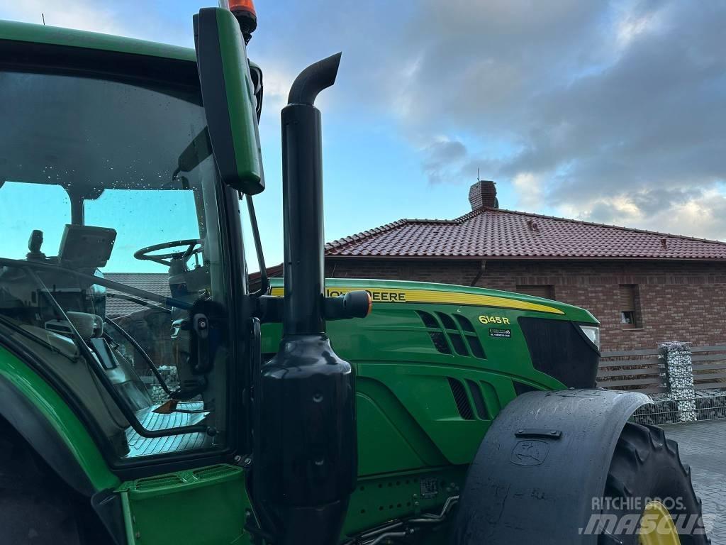 John Deere 6145 R Traktorji