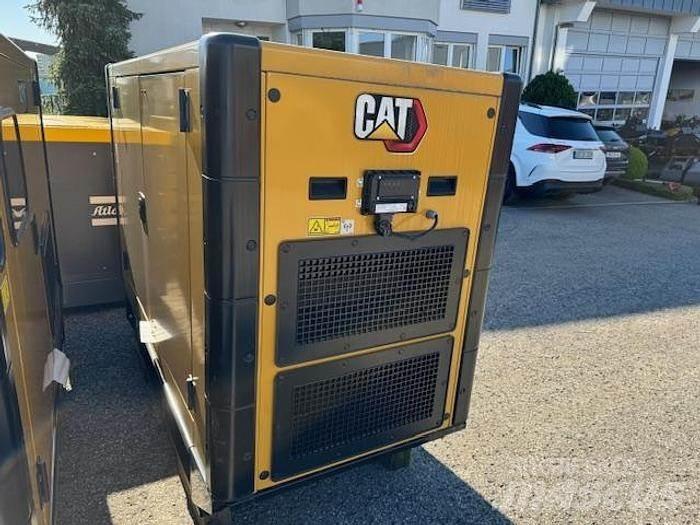 CAT DE65 Drugi agregati