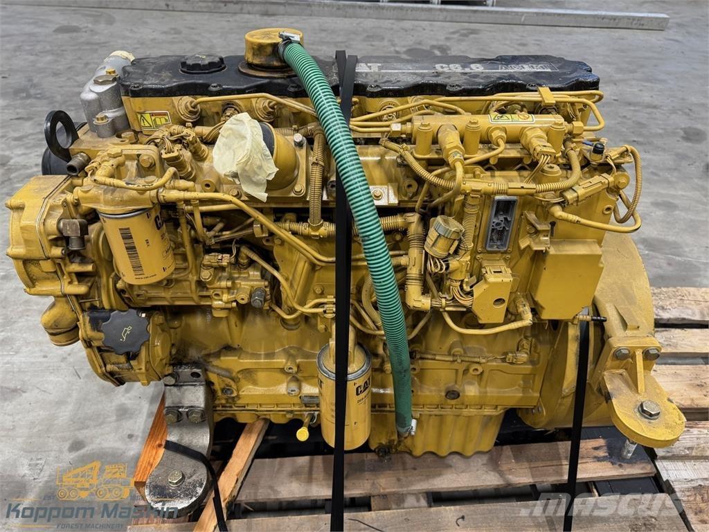 CAT C6.6 Motorji