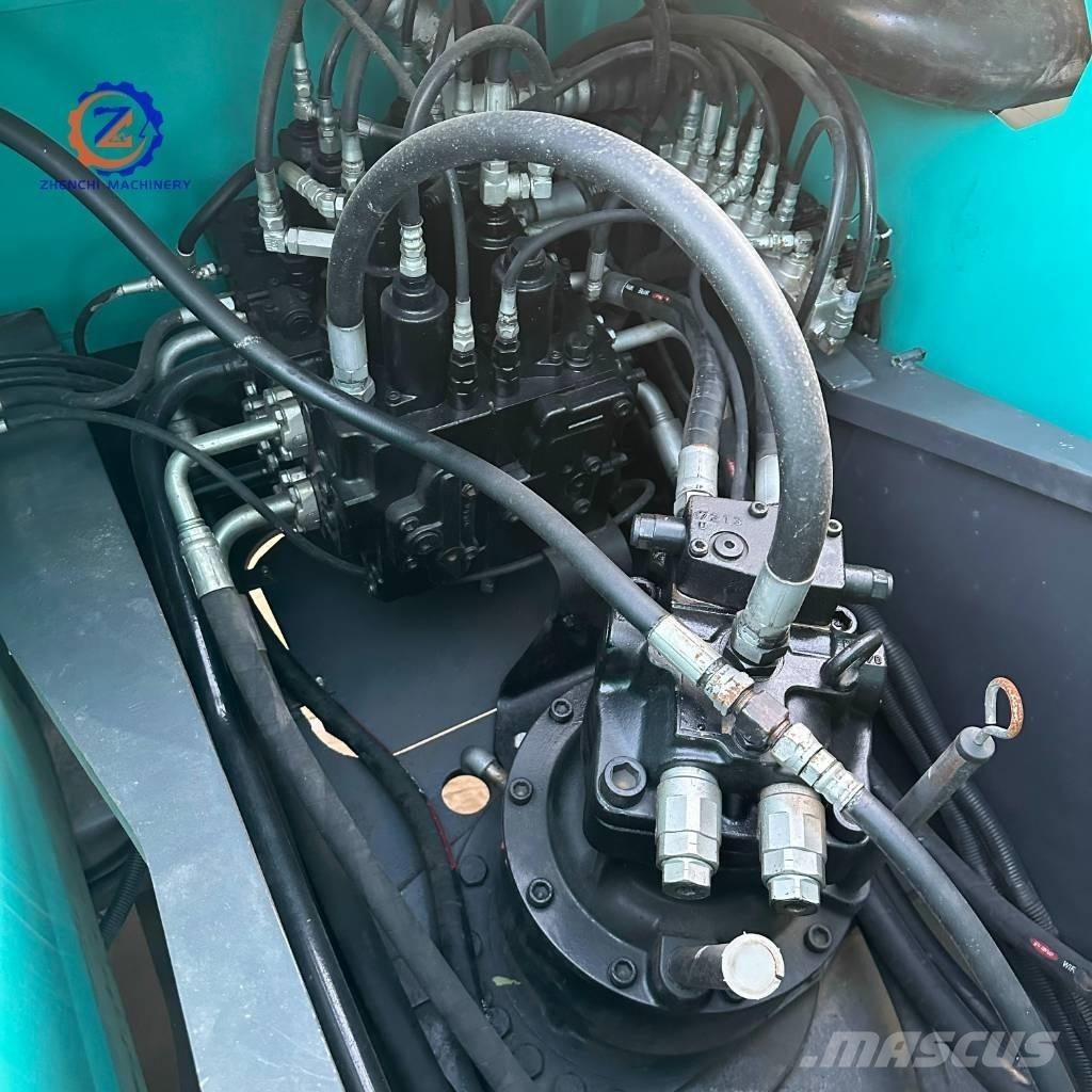 Kobelco SK 200 Bagri goseničarji