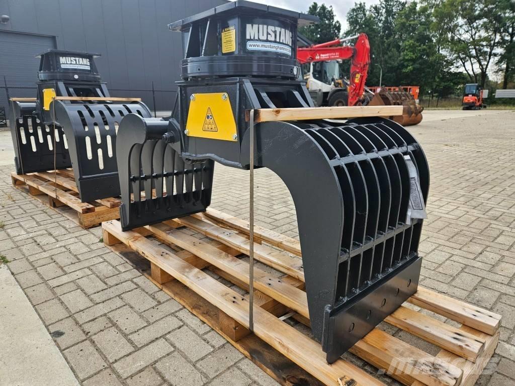 Mustang GRP450D Grabeži