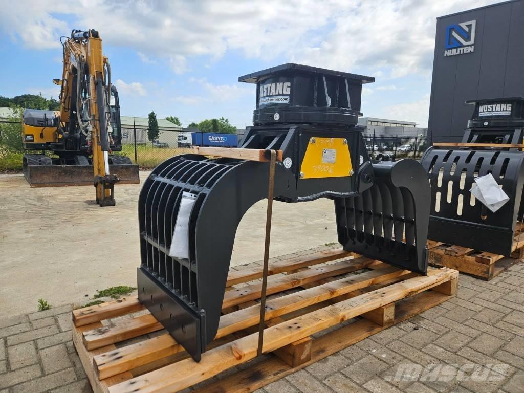 Mustang GRP450D Grabeži