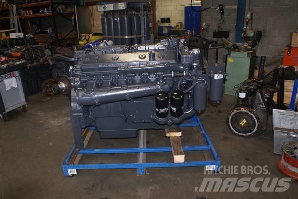 Detroit 12V71 N Motorji