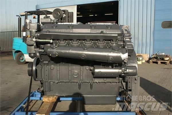 Detroit 12V71 N Motorji