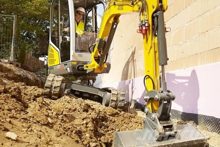 Wacker Neuson ET 24 Mini bagri <7t