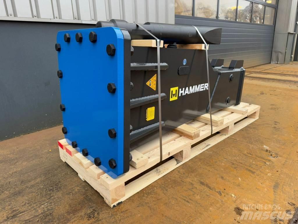 Hammer HS2400 Kladiva
