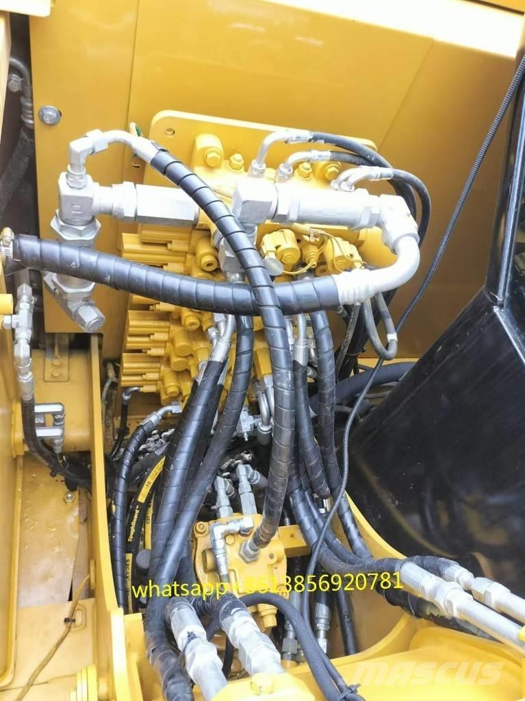 CAT 307e2 Mini bagri <7t