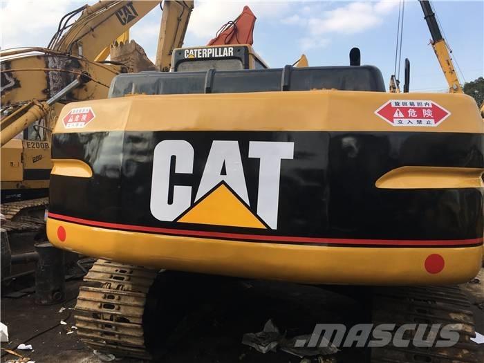 CAT 320 B L Bagri goseničarji