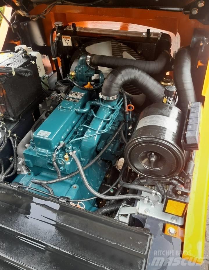 Doosan D18S PRO5 Dizelski viličarji