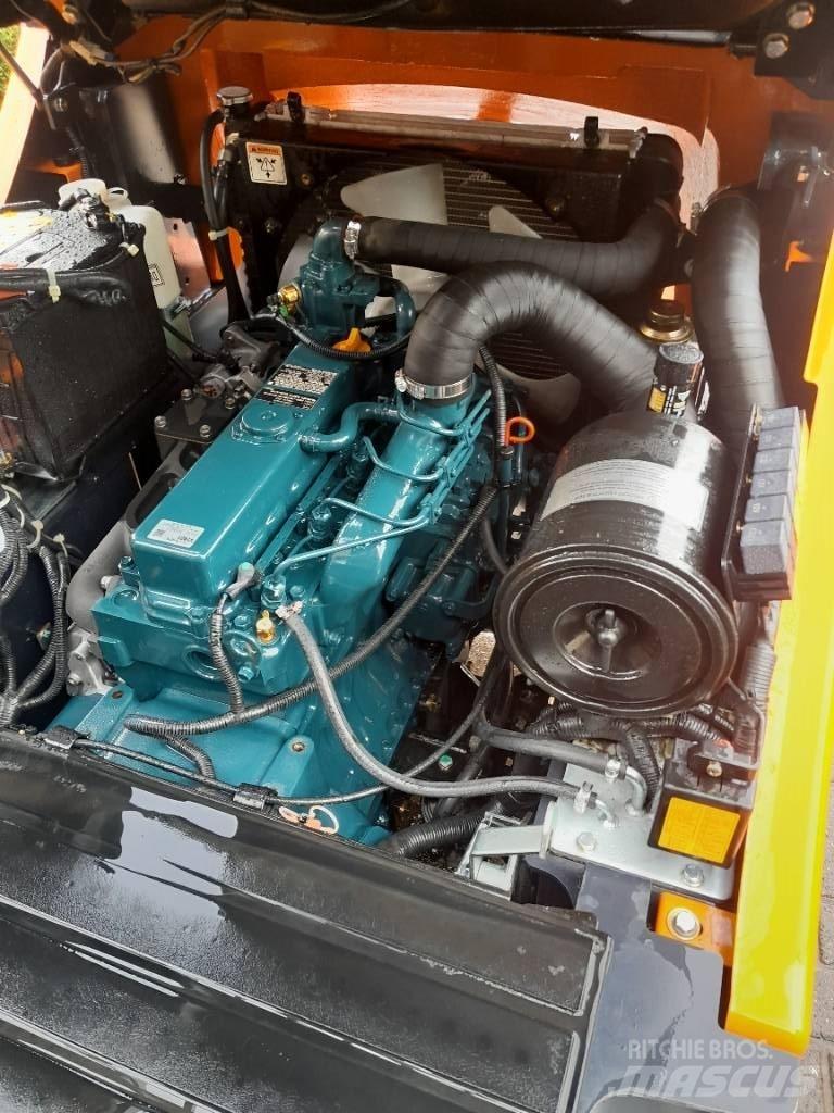 Doosan D18S PRO5 Dizelski viličarji