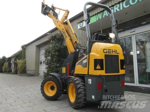 Gehl AL 140 Mini nakladalci