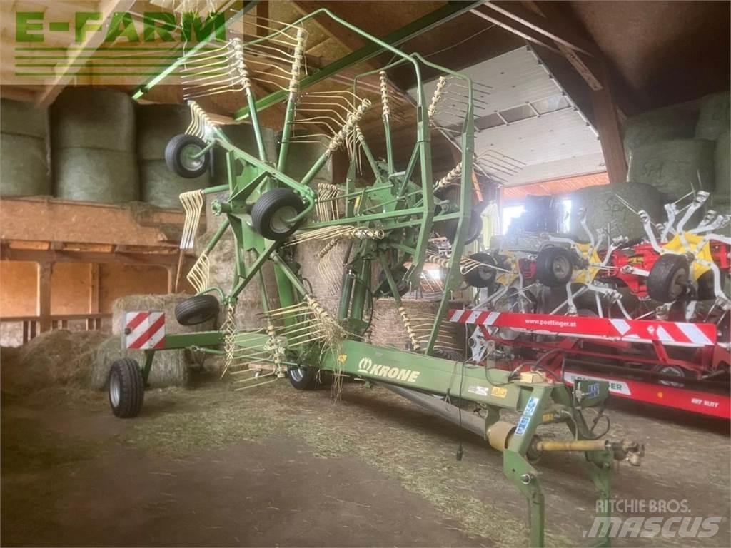 Krone Swadro 651 Zgrabljalniki