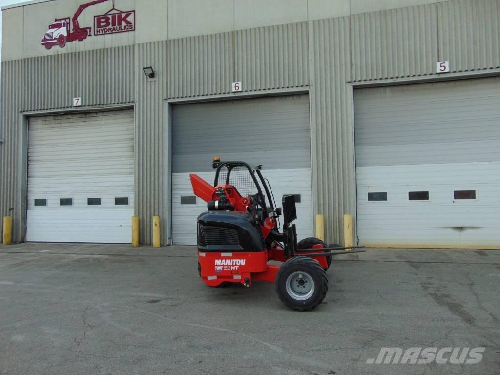 Manitou TMT 55 HT Rezervni deli in oprema za dvigala