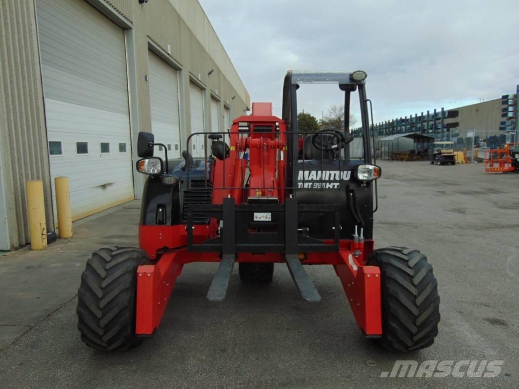 Manitou TMT 55 HT Rezervni deli in oprema za dvigala