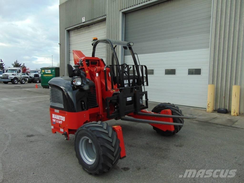 Manitou TMT 55 HT Rezervni deli in oprema za dvigala