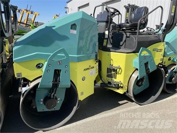 Ammann ARX36-2 Enojni valjarji
