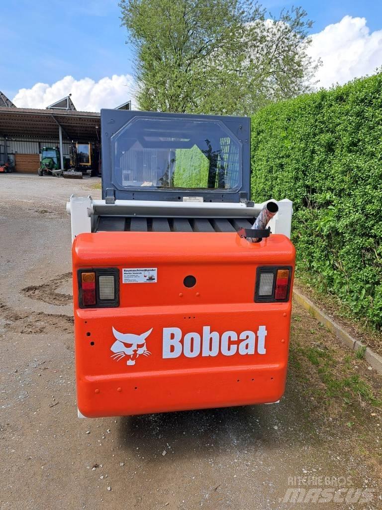 Bobcat 553 Skid steer mini nakladalci