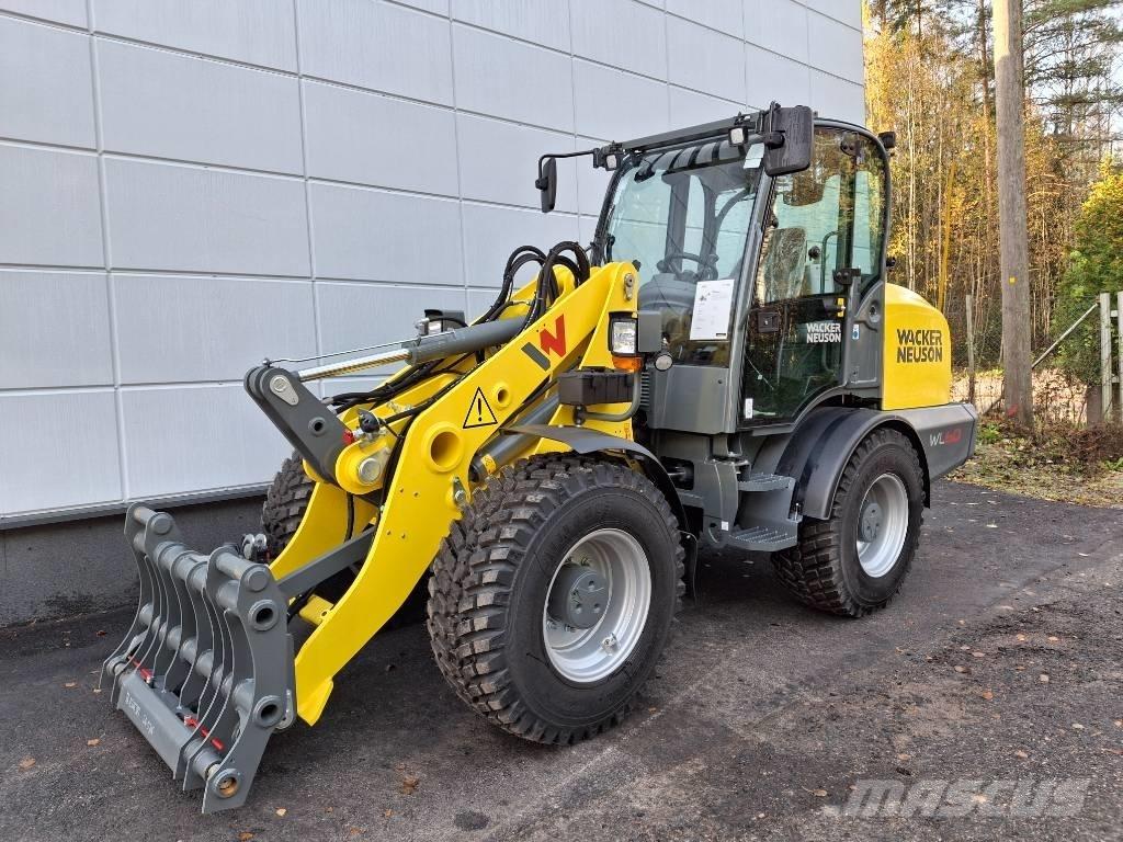 Wacker Neuson WL 60 Kolesni nakladalci