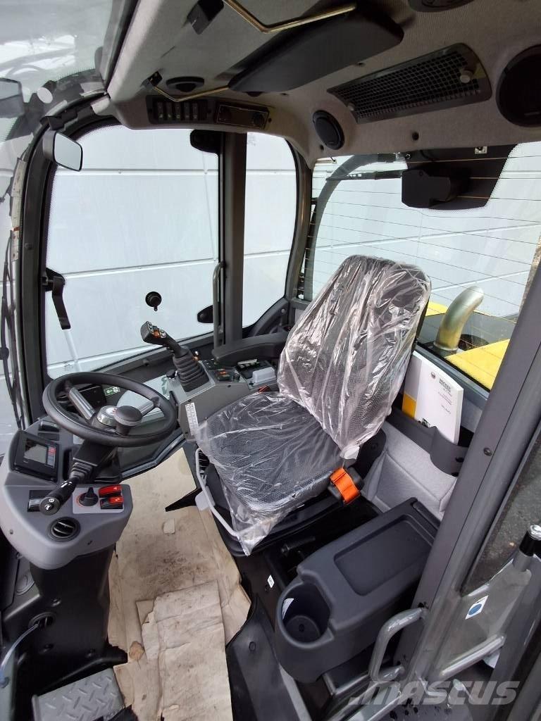 Wacker Neuson WL 60 Kolesni nakladalci