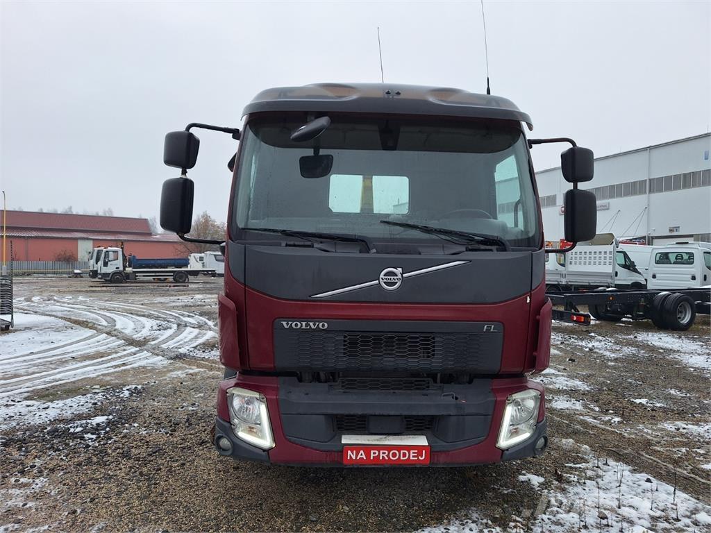 Volvo FL 280 Tovornjaki-šasije