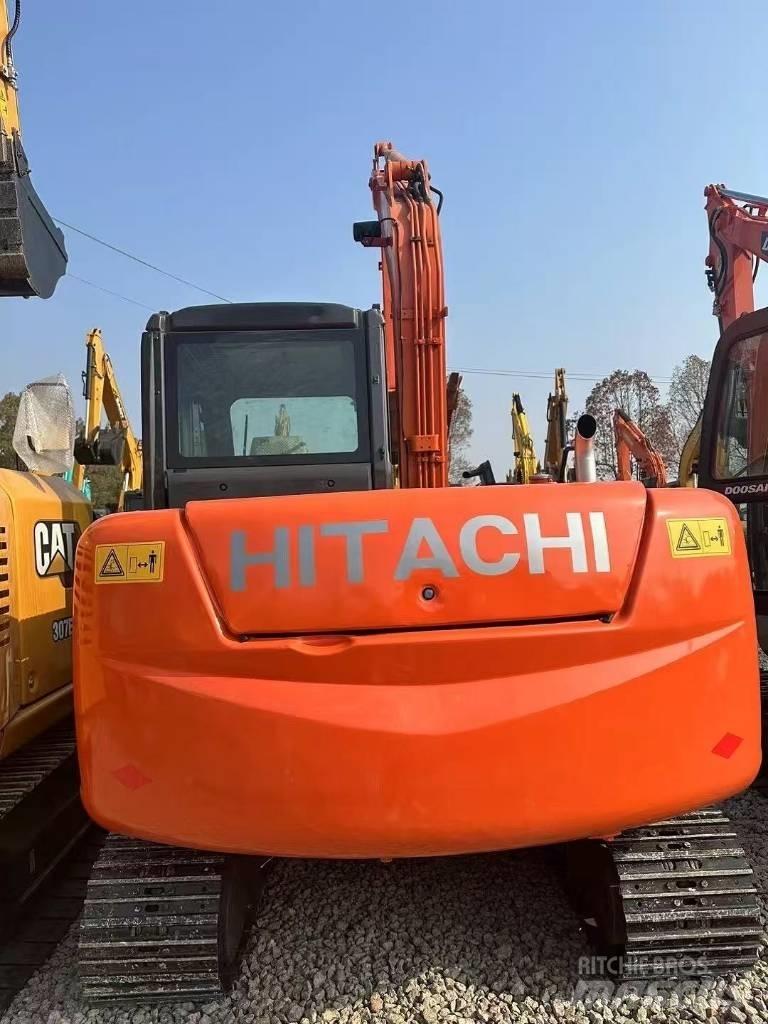 Hitachi Zaxis 60 Mini bagri <7t