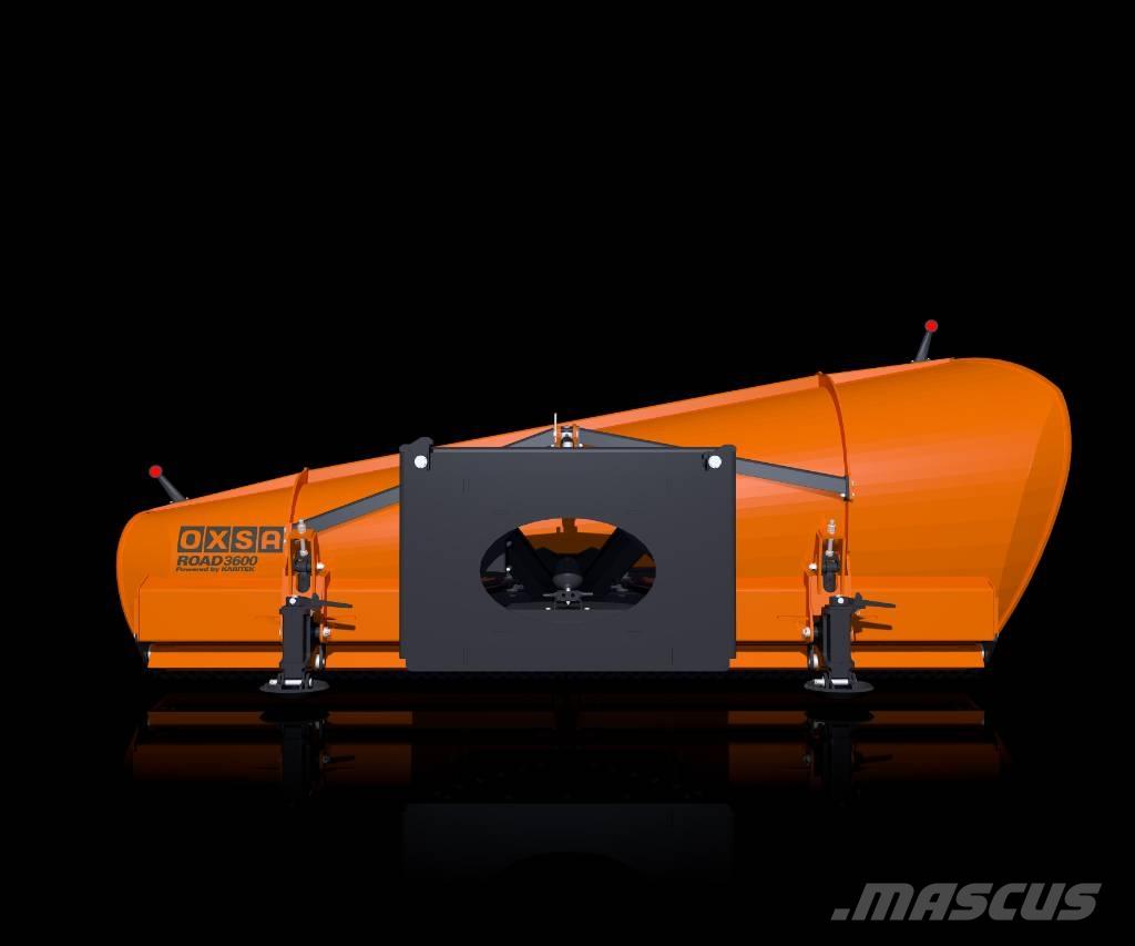 Oxsa Road 3600 Euro Snežne deske in plugi