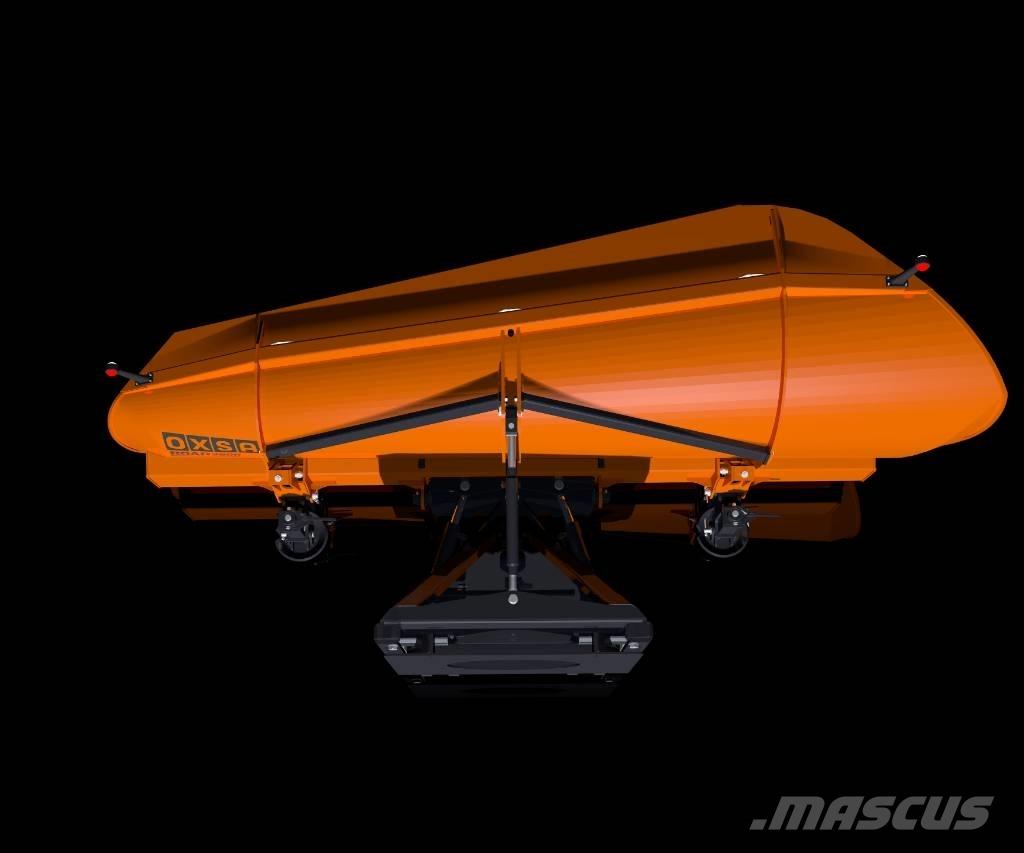 Oxsa Road 3600 Euro Snežne deske in plugi