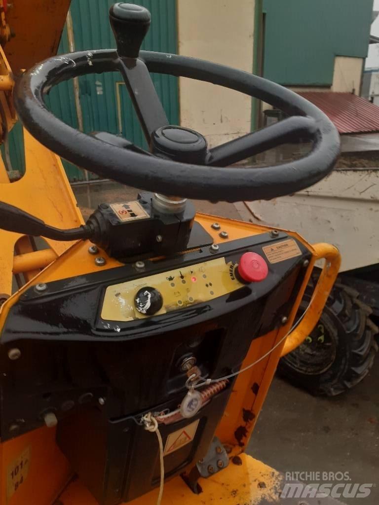 Thwaites 1 ton Ne cestni demperji